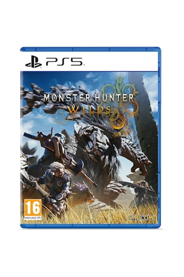 Monster Hunter Wilds - Playstation 5 - 1
