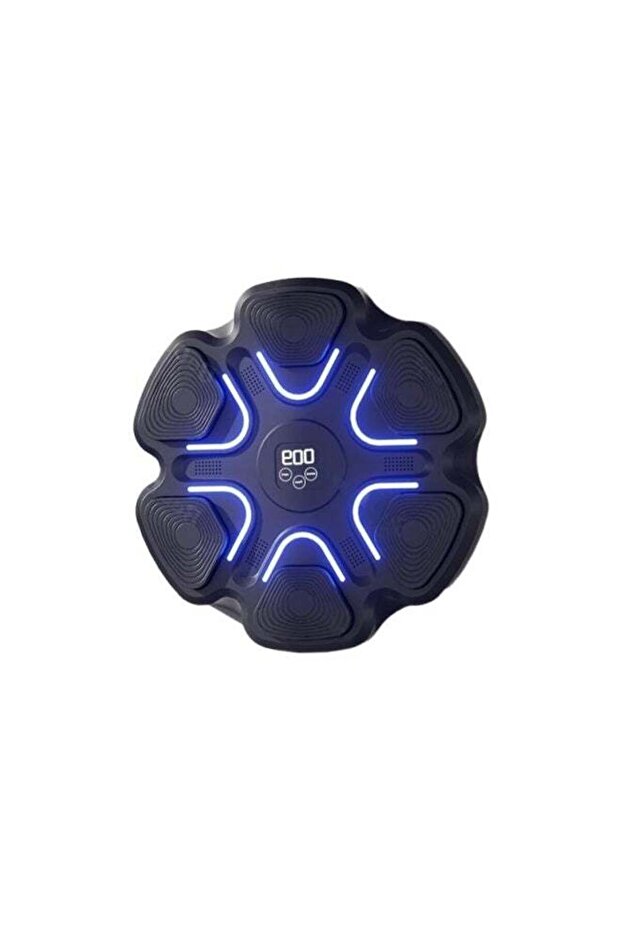 Musical Boxing Machine Electronic Boxing Target Wall Mount,Boxing Trainer , Gym Boxing Target - 4