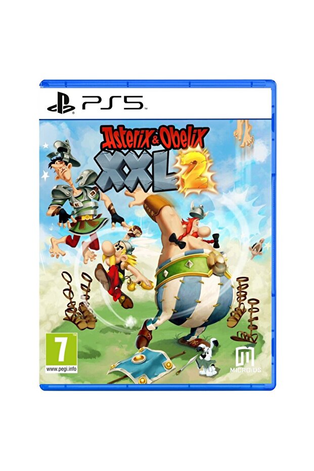 Asterix & Obelix XXL 2 Game for PlayStation 5 - 4