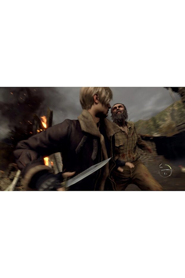 Resident Evil 4 Remake - PlayStation 4 - 2