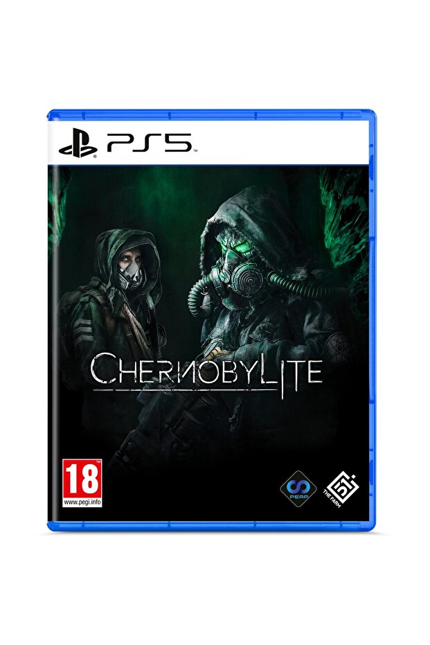 Cernobîlit - PS5 - 4