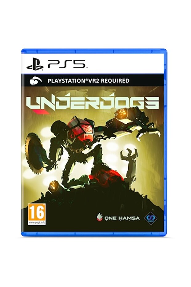 Underdogs (PSVR2) - Playstation 5