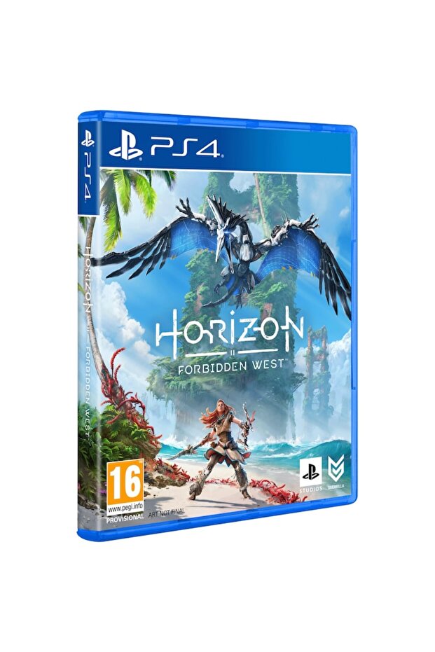 Horizon Forbidden West - PS4 - 3