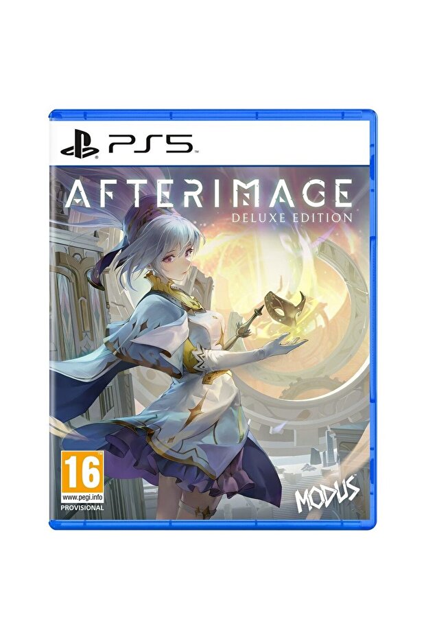 Ediție Afterimage Deluxe - PS5 - 4
