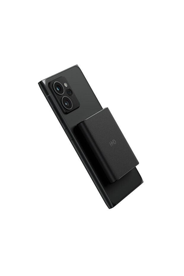 سماعات Amped Buds Black - 5