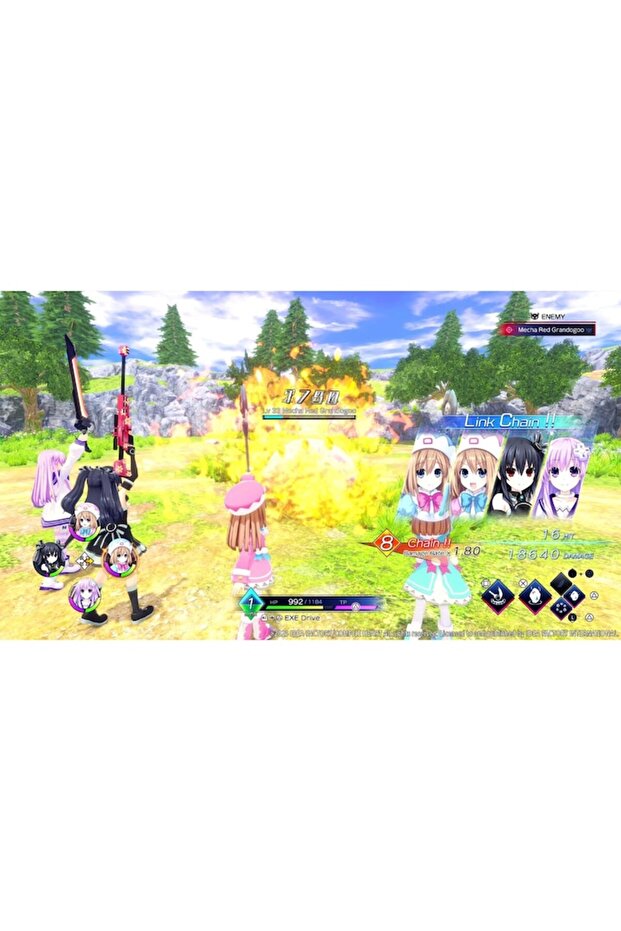 Neptunia Game Maker R Evolution Game For Playstation 5 - 3