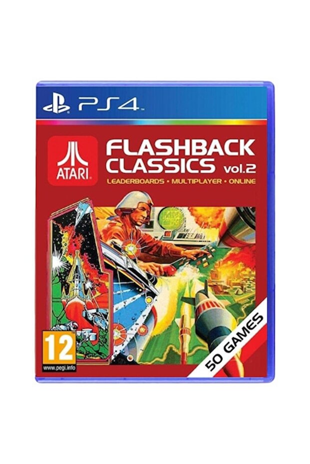 Flashback Classics Vol. 2, Pentru PlayStation 4 - 1
