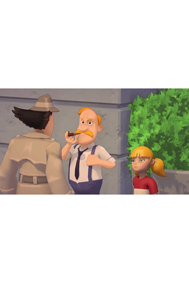 Inspector Gadget Mad Time Party Game for PlayStation 5 - 3