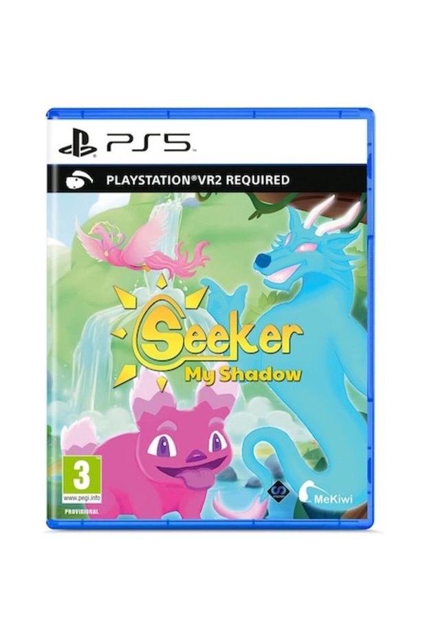 Seeker My Shadow (PSVR2) - PS5