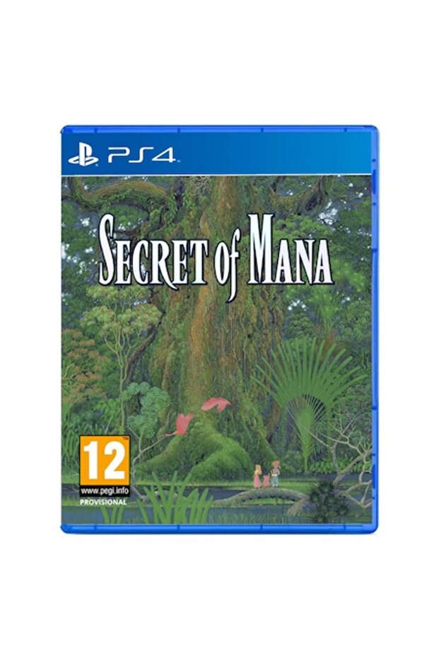 SECRETUL MANEI - PS4 - 1