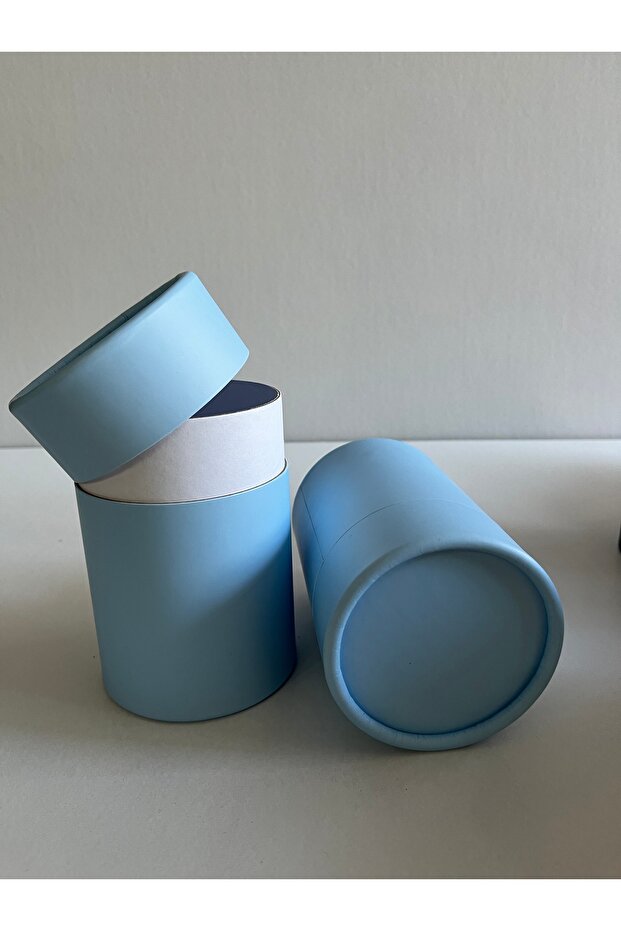 SİLİNDİR KUTU (50li) - 2