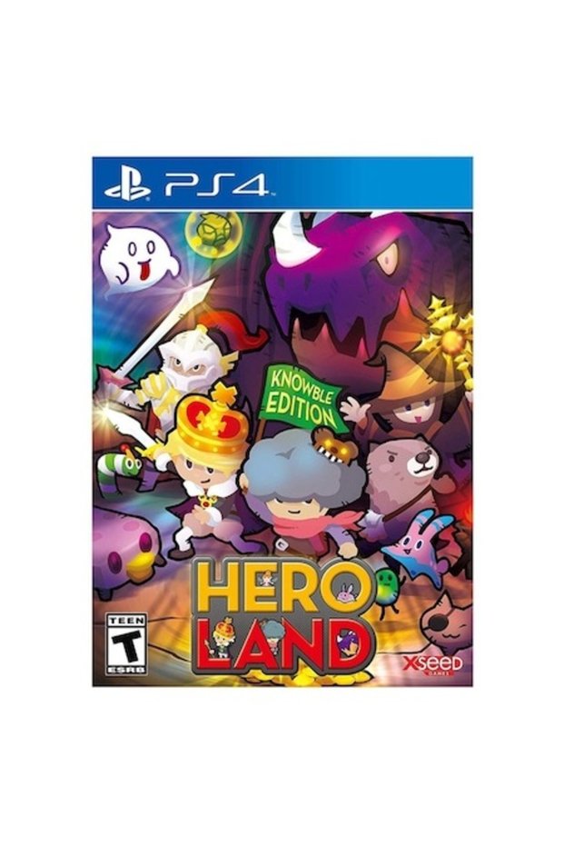 Heroland - Ediție Knowble (#) /PS4