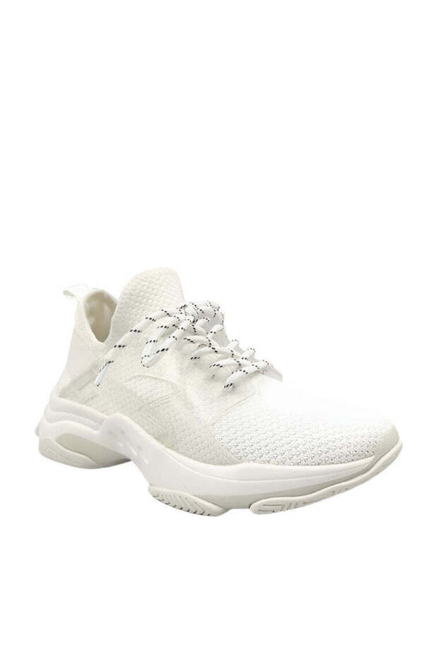 Steve Madden Men's Textured Sneakers with Drawstring Closure - 2