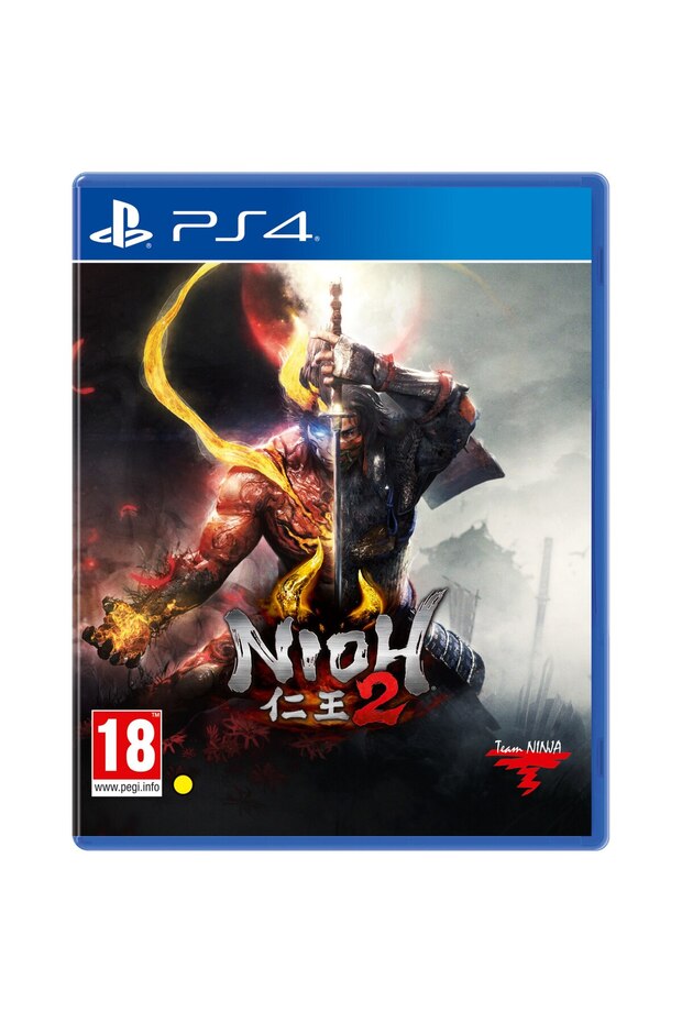 Nioh 2 /PS4 - 4
