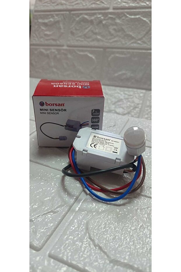 ekim aydınlatma mini sensör - 2