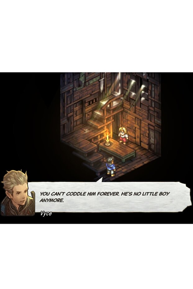 Tactics Ogre Reborn - PS5 - 3