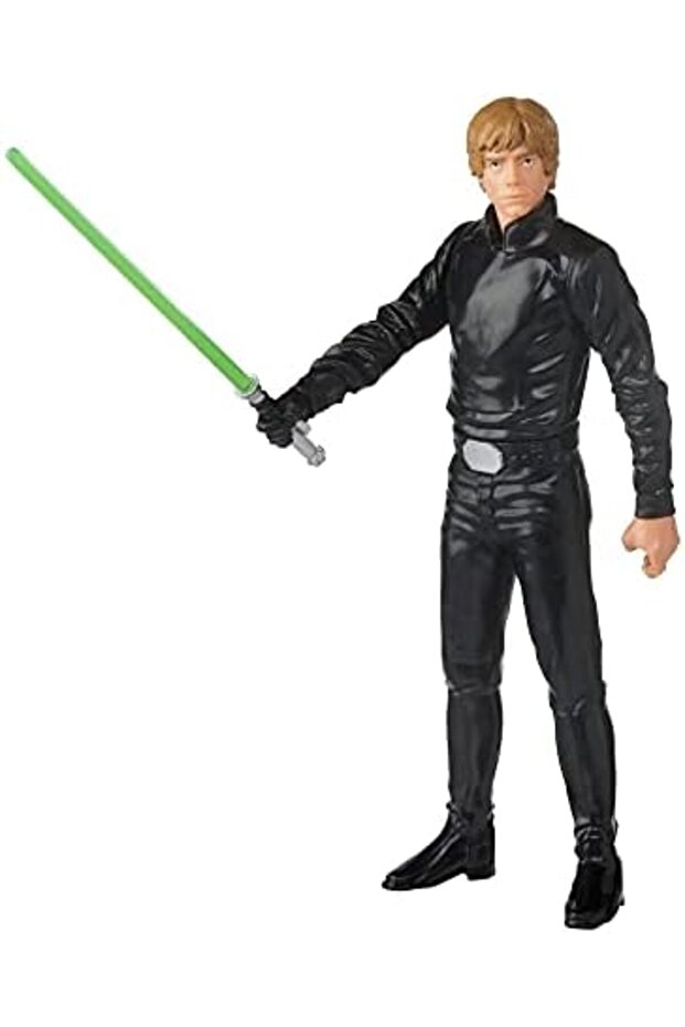 Star Wars 6-inch-Scale Action Figure - Luke Skywalker - 1