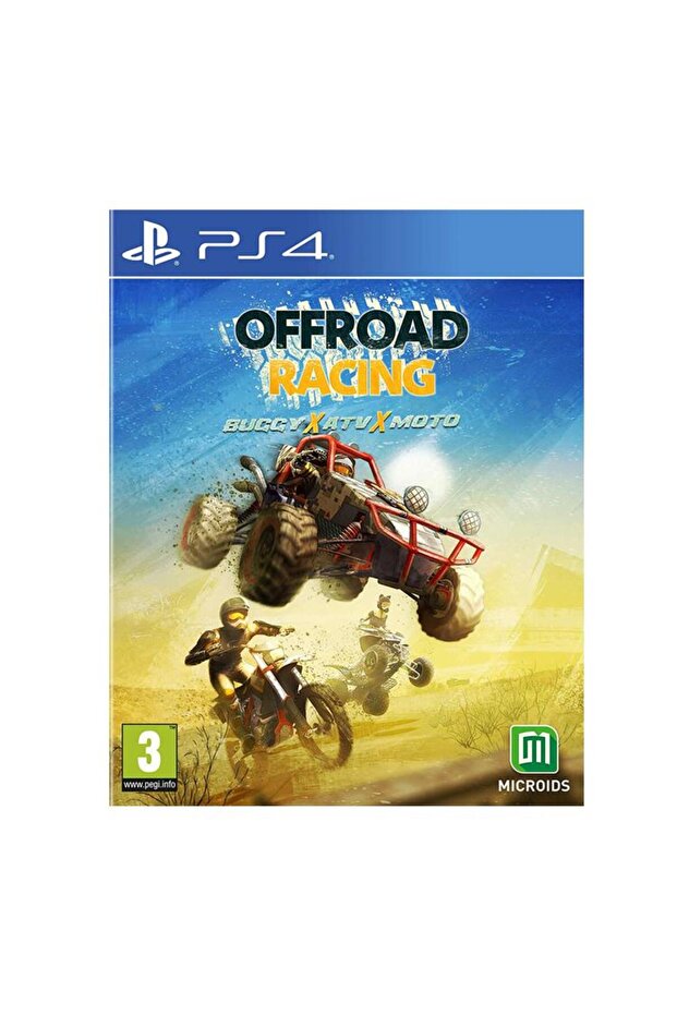 Off Road Racing PS4 - 5