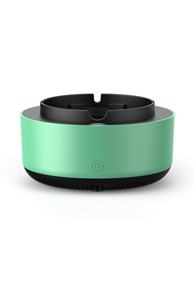 Electric Ashtray with Suction and Air Purification, Automatic Shutoff - 3