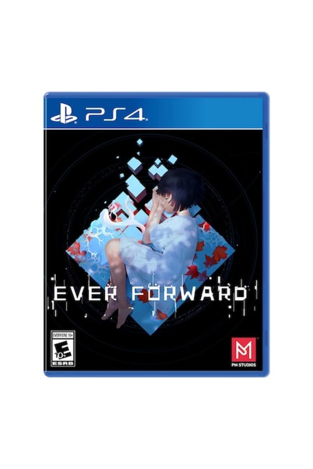 Ever Forward Game for PlayStation 4