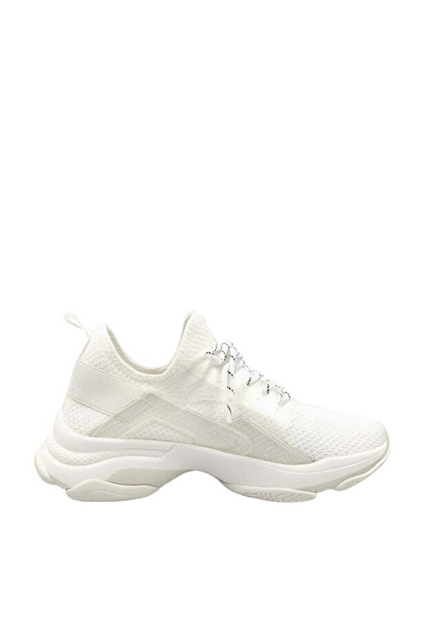 Steve Madden Men's Textured Sneakers with Drawstring Closure - 1