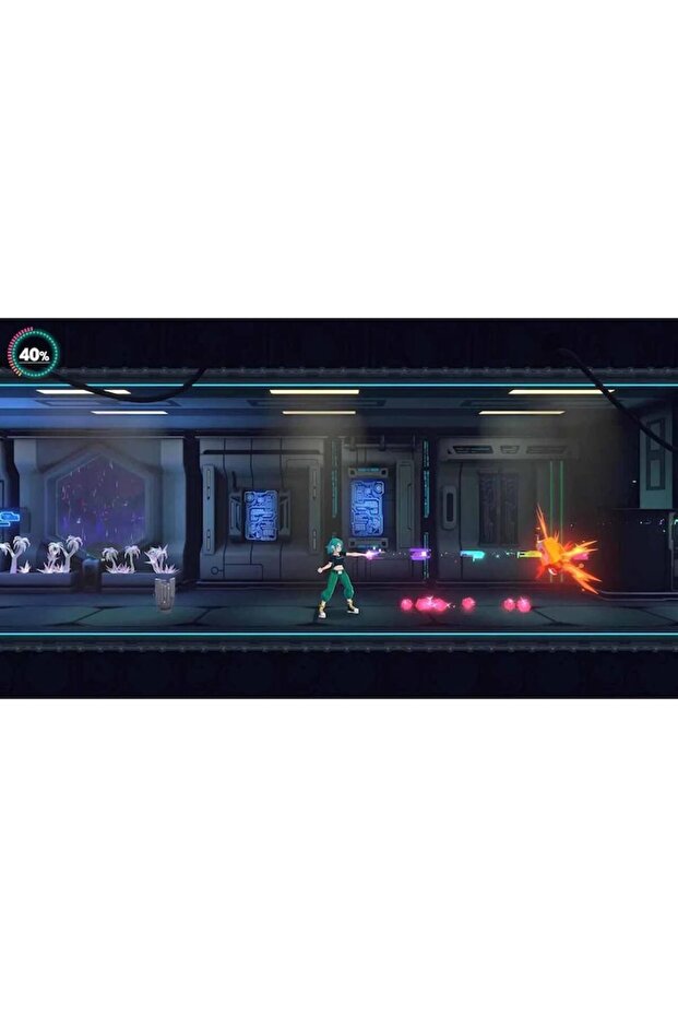 Γιαρς Ράιζινγκ - Nintendo Switch - 2