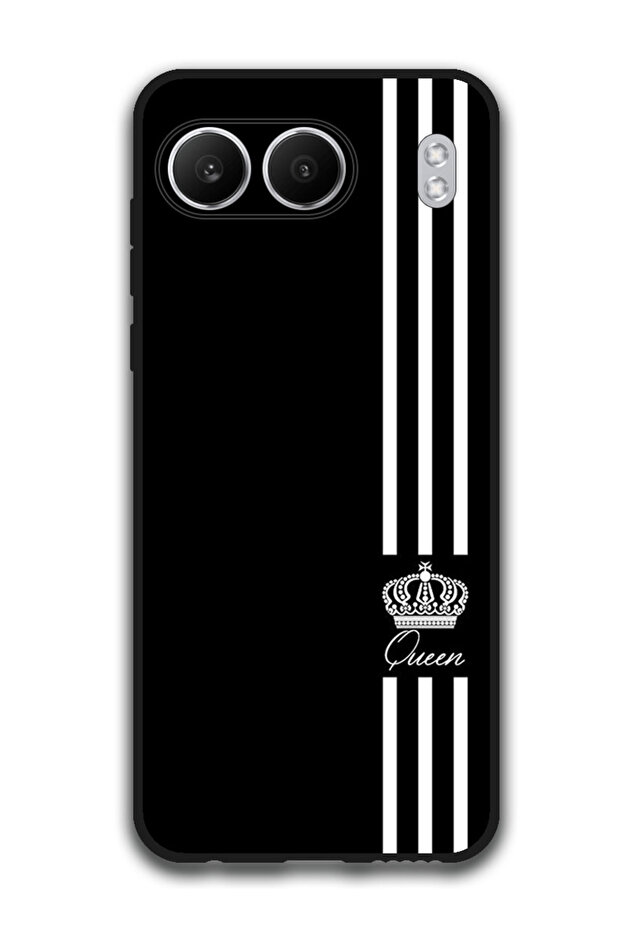 Protective Case Anti Scratch Shock Proof Bumper Cover For OnePlus Nord 4 Queen Crown