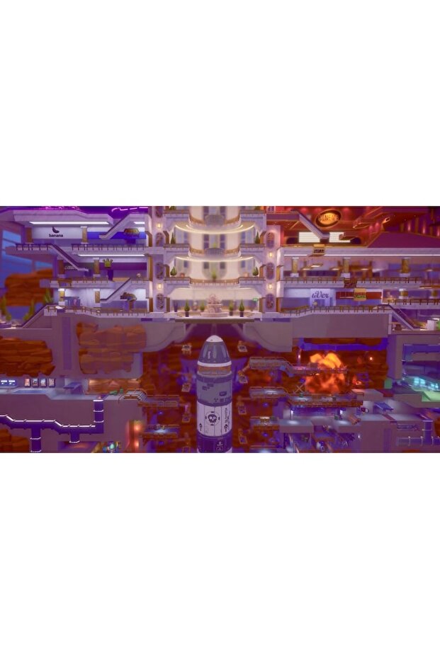 WORMS RUMBLE за PlayStation 4 - 3