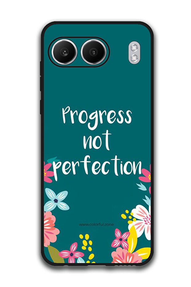 Protective Case Anti Scratch Shock Proof Bumper Cover For OnePlus Nord 4 Progress Not perfection