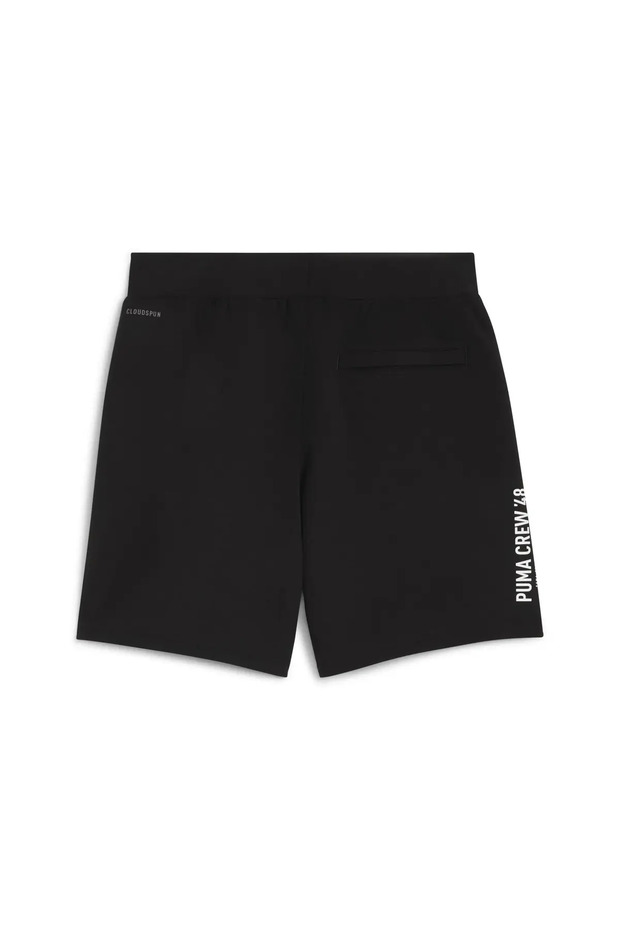 M CLOUDSPUN 5" BRANDED SHORT Siyah Erkek Şort - 4