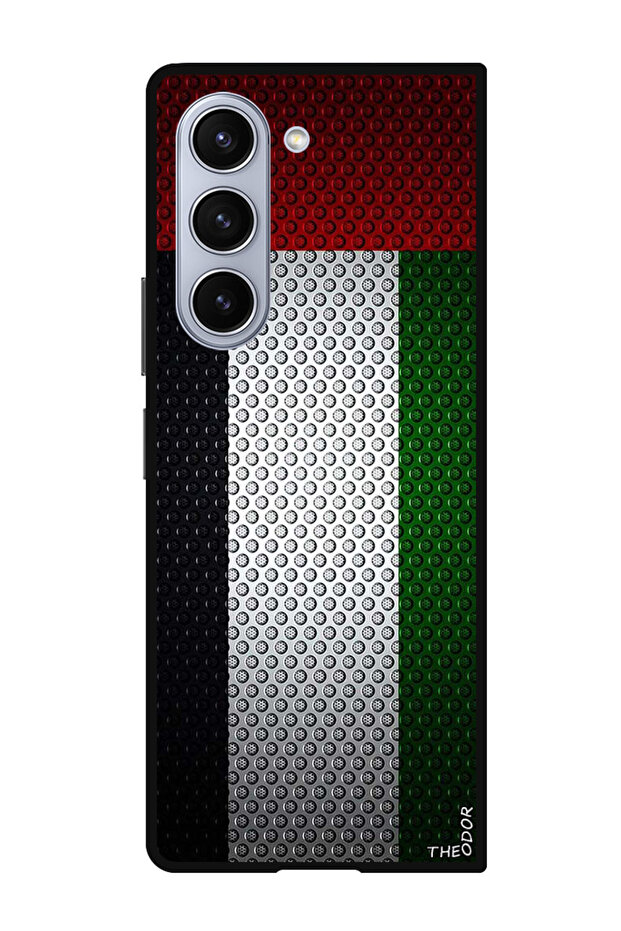 Protective Case Anti Scratch Shock Proof Bumper Cover For Samsung Galaxy Z Fold 6 UAE