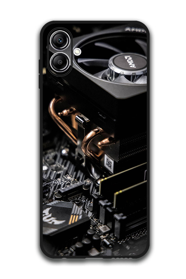 Protective Case For Samsung Galaxy A06 computer_motherboard_cooler