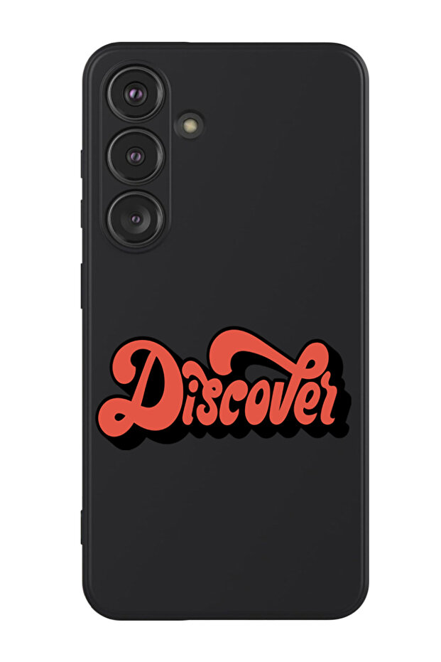 Protective Liquid Silicone Shockproof Case For Samsung Galaxy S24 Plus (Black) - Discover