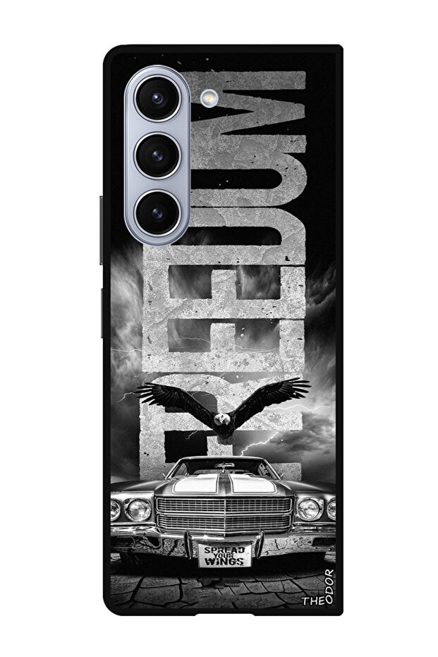 Protective Case Anti Scratch Shock Proof Bumper Cover For Samsung Galaxy Z Fold 6 Freedom