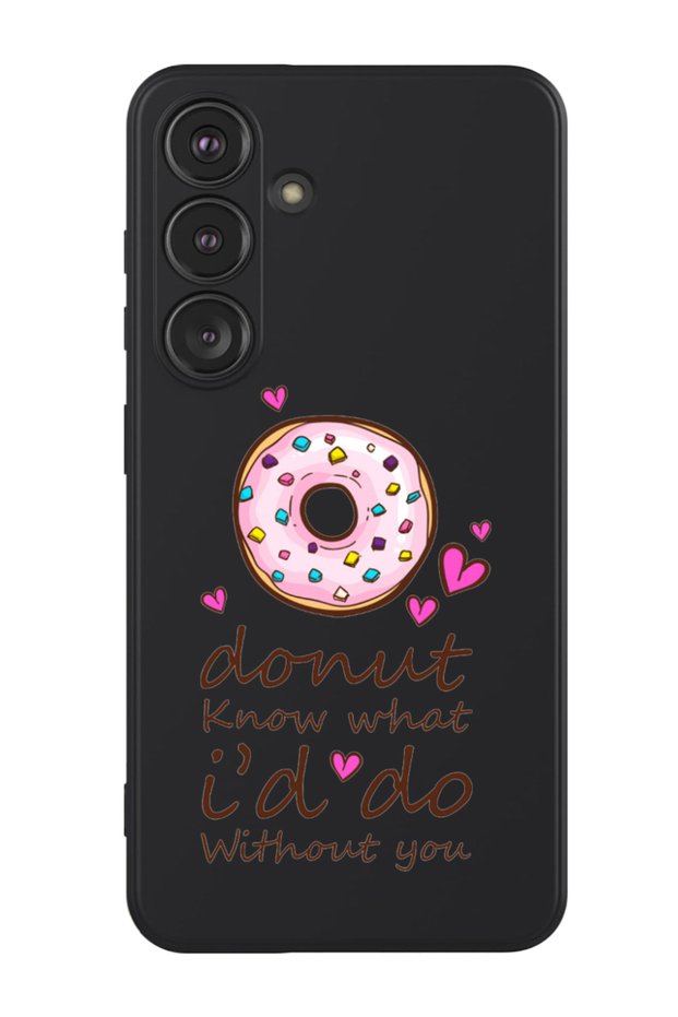 Protective Liquid Silicone Shockproof Case For Samsung Galaxy S24 Plus (Black) - dont-know