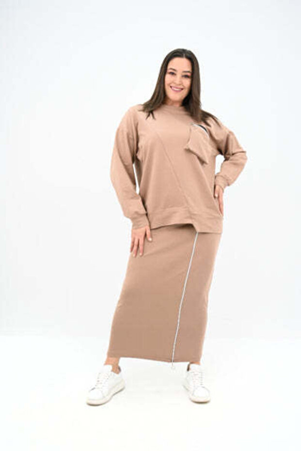 Trening dama marimi mari 8159-25 - 7