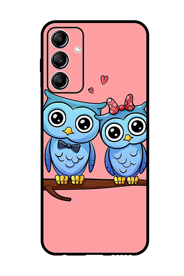 Protective Case Anti Scratch Shock Proof Bumper Cover For Samsung Galaxy A15 5G Owls