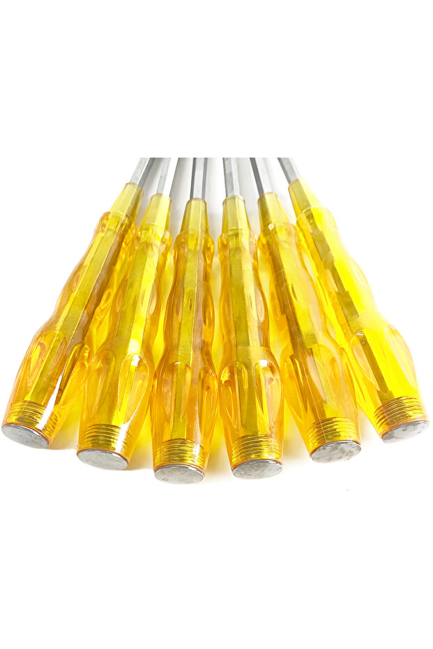 Screwdriver Set 6 Piece - 5