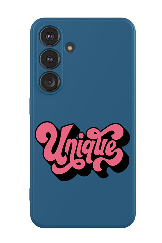 Protective Liquid Silicone Shockproof Case For Samsung Galaxy S24 (Blue) - Unique