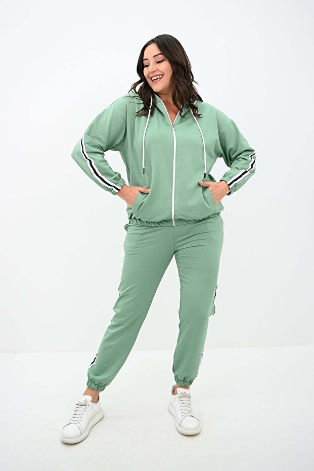 Trening dama marimi mari 8143 - 4