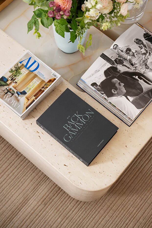 Classic - Tavla Seti - 4