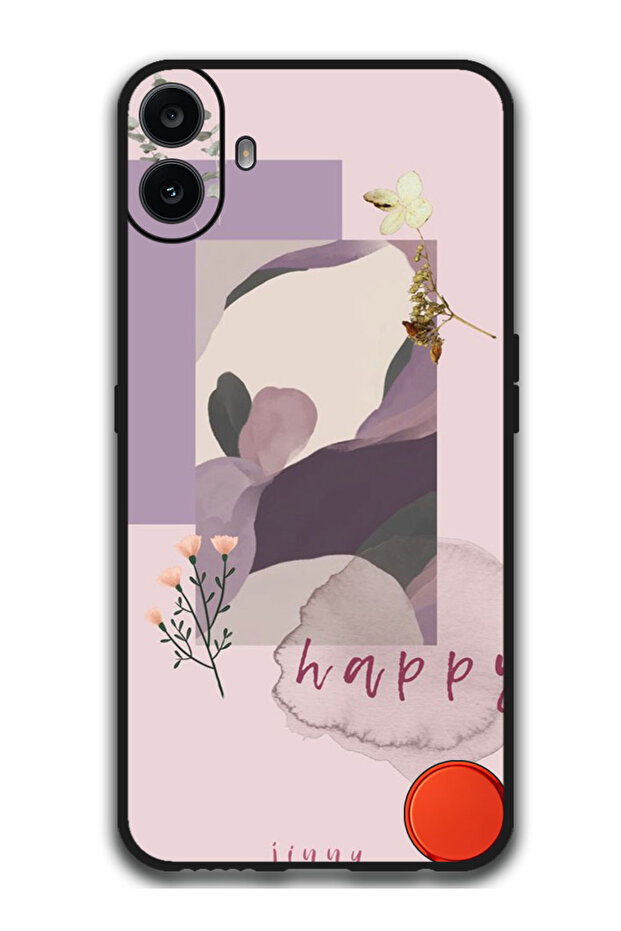 Protective Case Anti Scratch Shock Proof Bumper Cover For Nothing CMF Phone 1 Happy