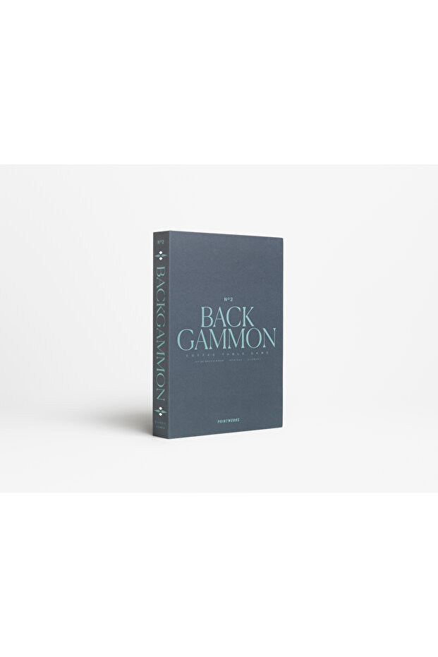 Classic - Tavla Seti - 2