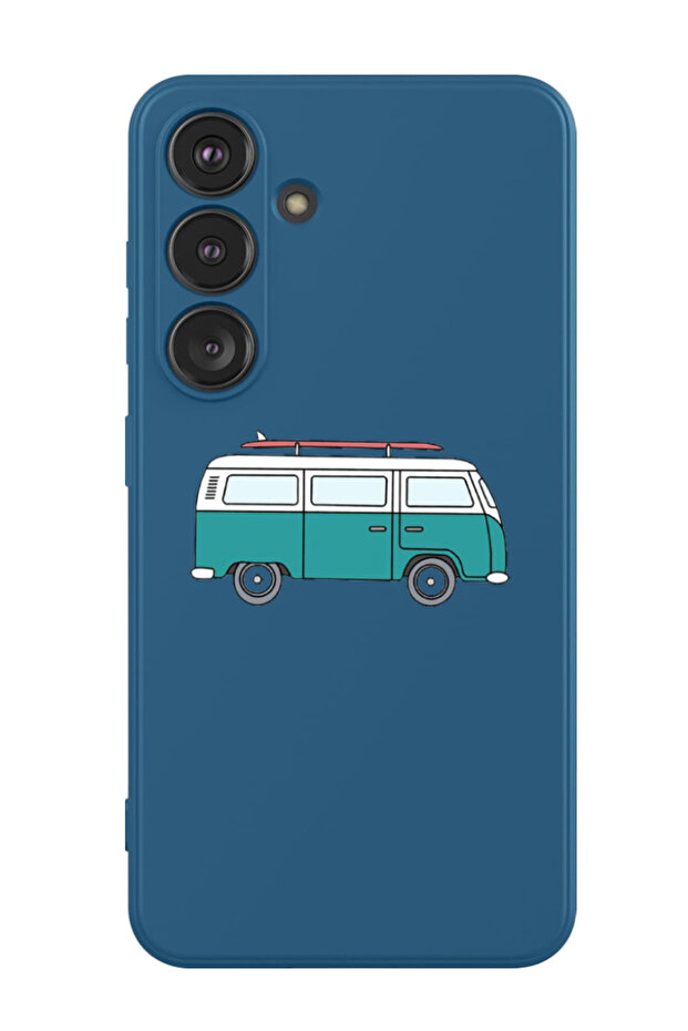 Protective Liquid Silicone Shockproof Case For Samsung Galaxy S24 Plus (Blue) - VAn