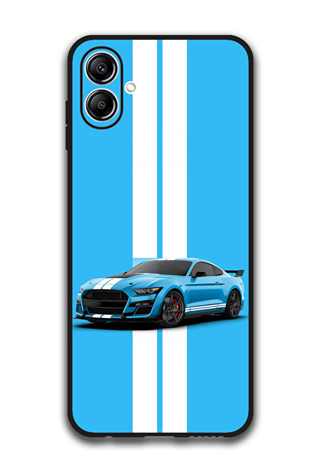 Protective Case Anti Scratch Shock Proof Bumper Cover For Samsung Galaxy A06 Car (5)