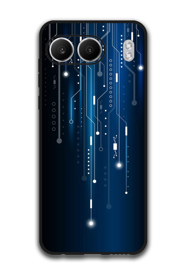 Protective Case Anti Scratch Shock Proof Bumper Cover For OnePlus Nord 4 Abstract 7