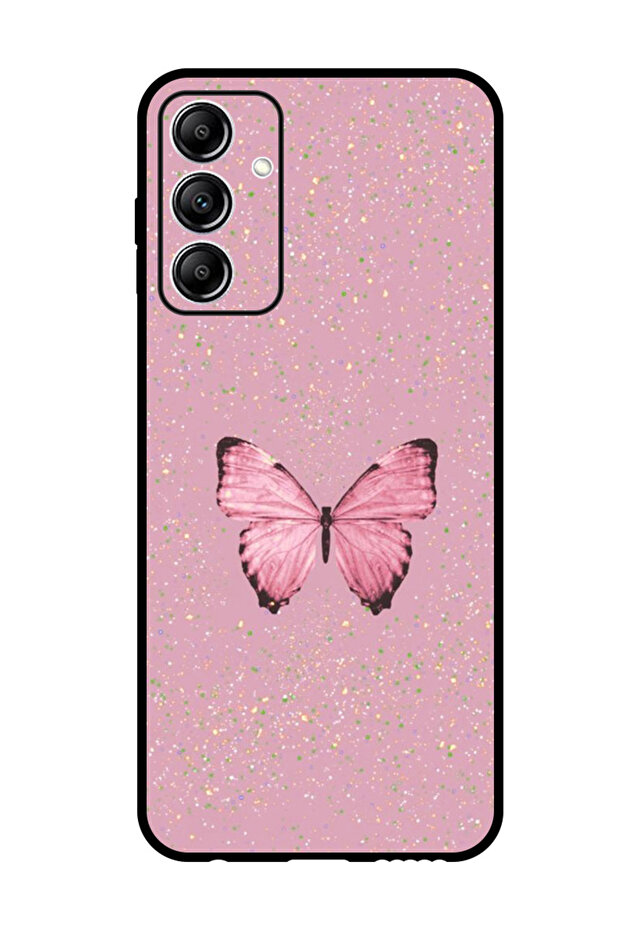 Protective Case Anti Scratch Shock Proof Bumper Cover For Samsung Galaxy A15 5G Glitter Butt 1