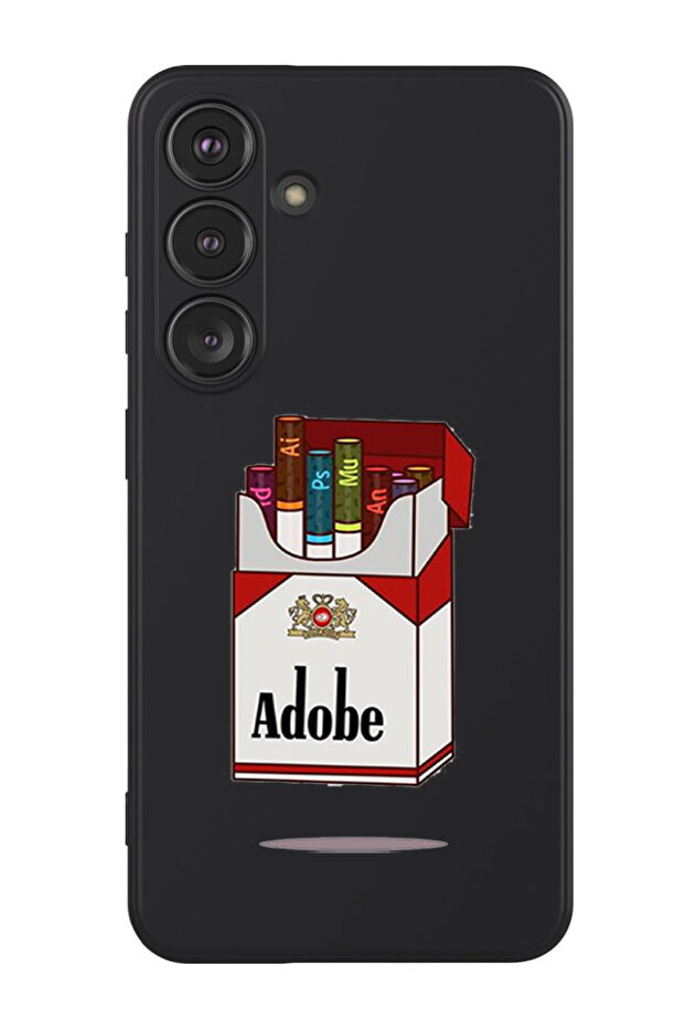 Protective Liquid Silicone Shockproof Case For Samsung Galaxy S24 Plus (Black) - Adobe