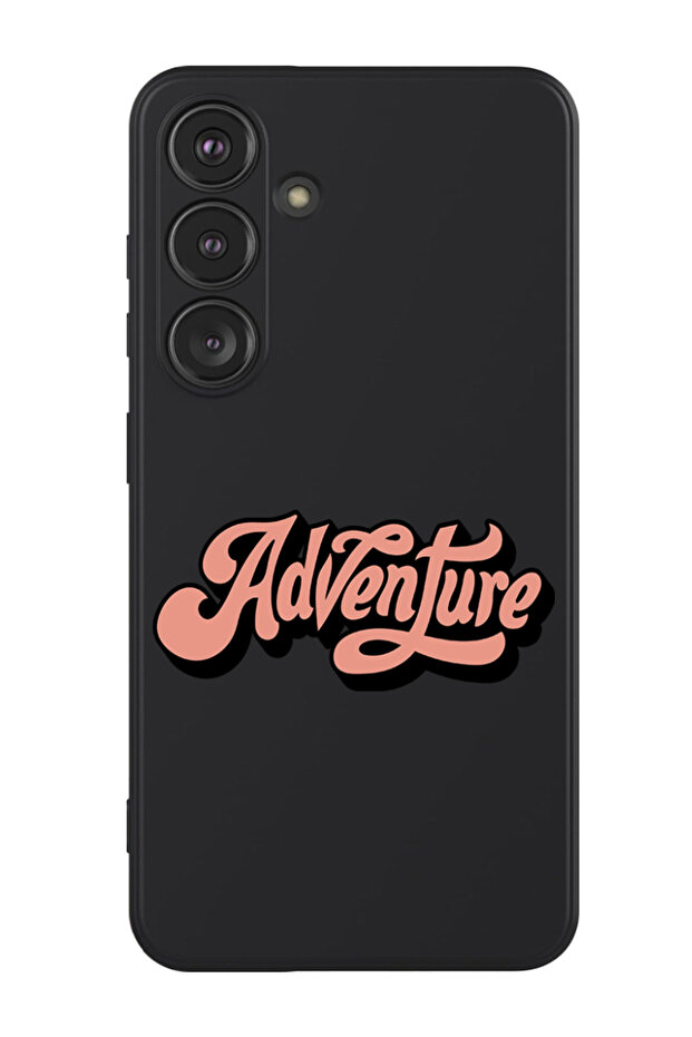 Protective Liquid Silicone Shockproof Case For Samsung Galaxy S24 Plus (Black) - Adventure