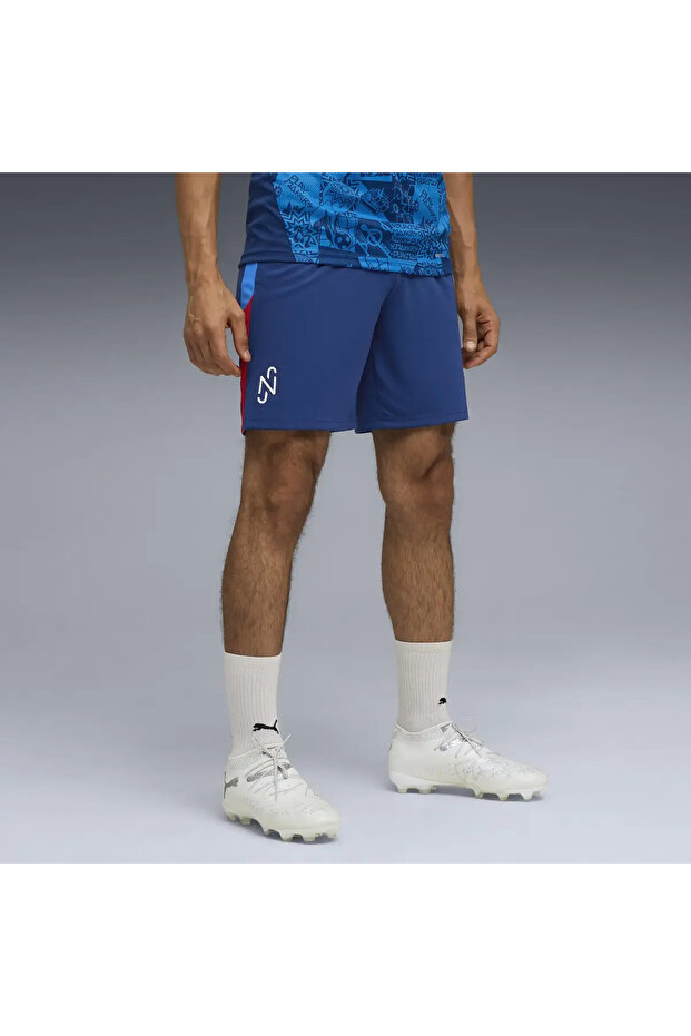 Neymar JR Playmaker TrgShort Mavi Erkek Şort - 1